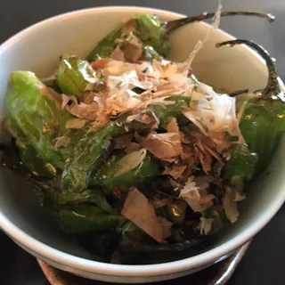 Shishito Peppers