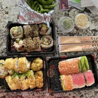 Spider Roll