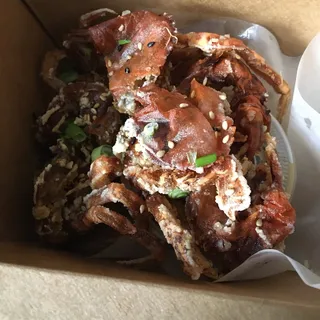 Soft Shell Crab (2 pcs)