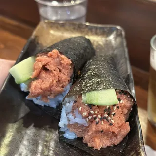 Spicy Tuna Hand Roll