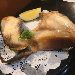 Yellowtail Collar