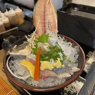 Yellowtail Sashimi (5 pcs)