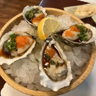 Fresh Oyster Of The Day