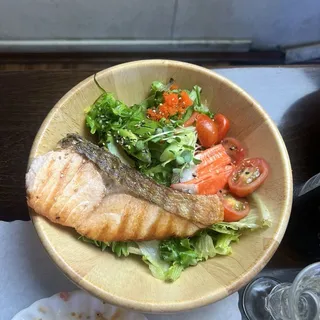 Salmon Salad
