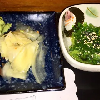 Seaweed Salad