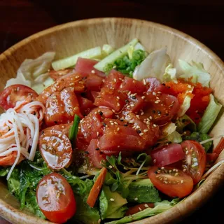 Spicy Tuna Salad