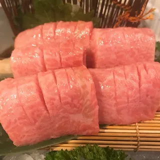 Bluefin Sashimi (5 pcs)