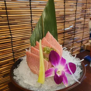 Bluefin Toro Sashimi (5 pcs)