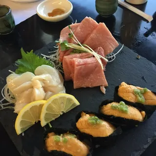 Uni Sashimi (5 pcs)