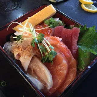 Chirashi Bowl
