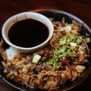 Teriyaki Beef Bowl