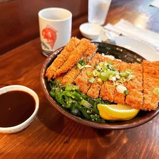 Tonkatsu Bowl
