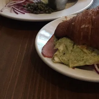 Bagel Plate