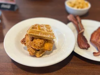 Twisted Waffles