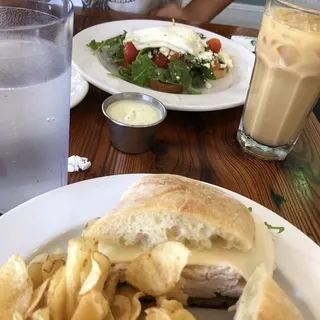 Cold Brew Iced Coffee