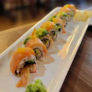Sushi roll