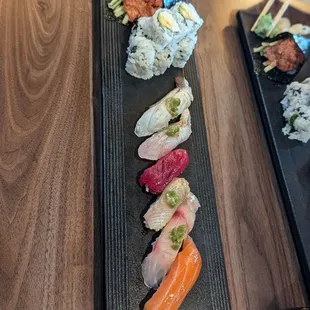 Sushi Delux combo