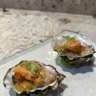 Their Oyster Special's truely special!