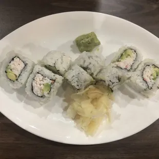 California Roll