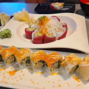 Lion King Roll