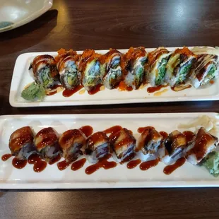 El Camino Roll