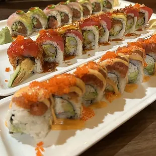 El Fuego Roll