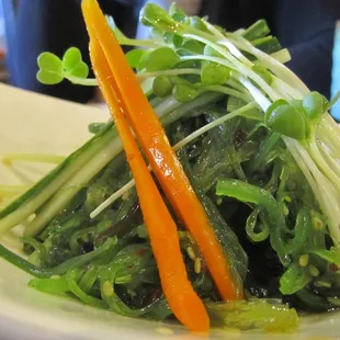 Seaweed Salad