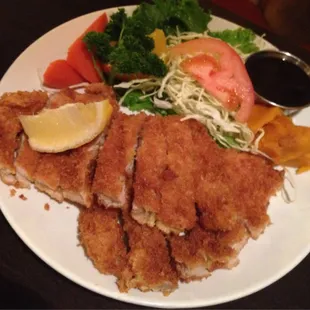 Chicken Katsu
