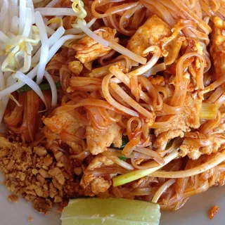 Pad Thai