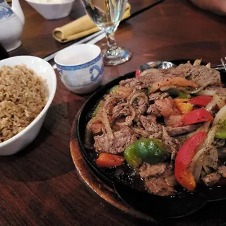 Pepper Steak