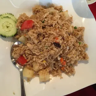 Pineapple Fried Rice