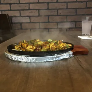 Paneer Veggie Tikka