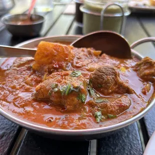 Lamb Vindaloo
