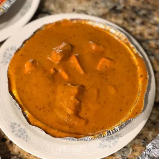 Chicken Tikka Masala