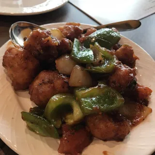 Gobi Manchurian (Dry)