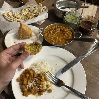 Chicken Samosa