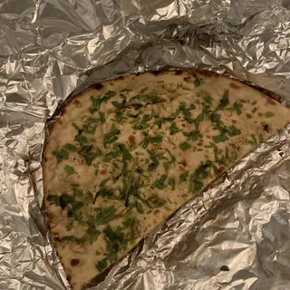 Garlic Roti