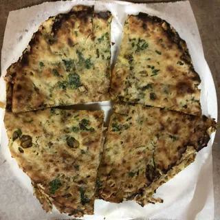 Onion Kulcha