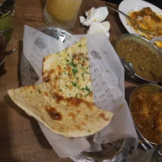 Chili Naan
