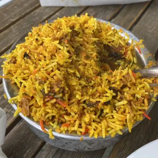 Chicken Biryani