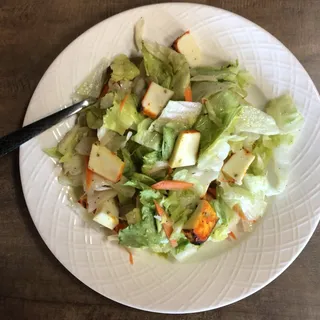 Paneer Tikka Green Salad