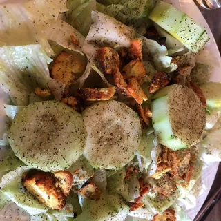Chicken Tikka Green Salad