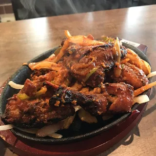 Chicken Tandoori