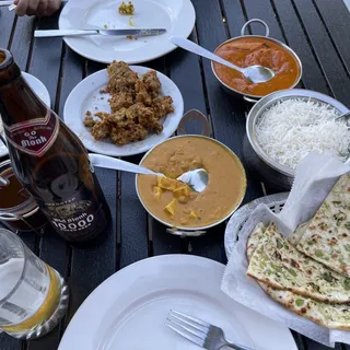 Andhra Chicken Curry