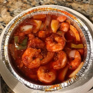 Shrimp Kadai