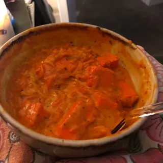 Paneer Tikka Masala