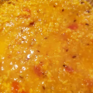Punjabi Dal Tadka