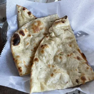 Butter Naan