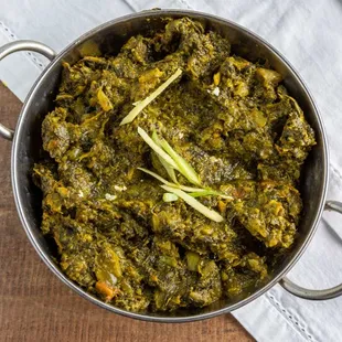 SAAG #SATTVAINDIANRASOI