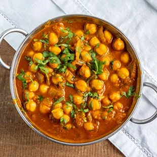 CHANAMASALA #SATTVAINDIANRASOI